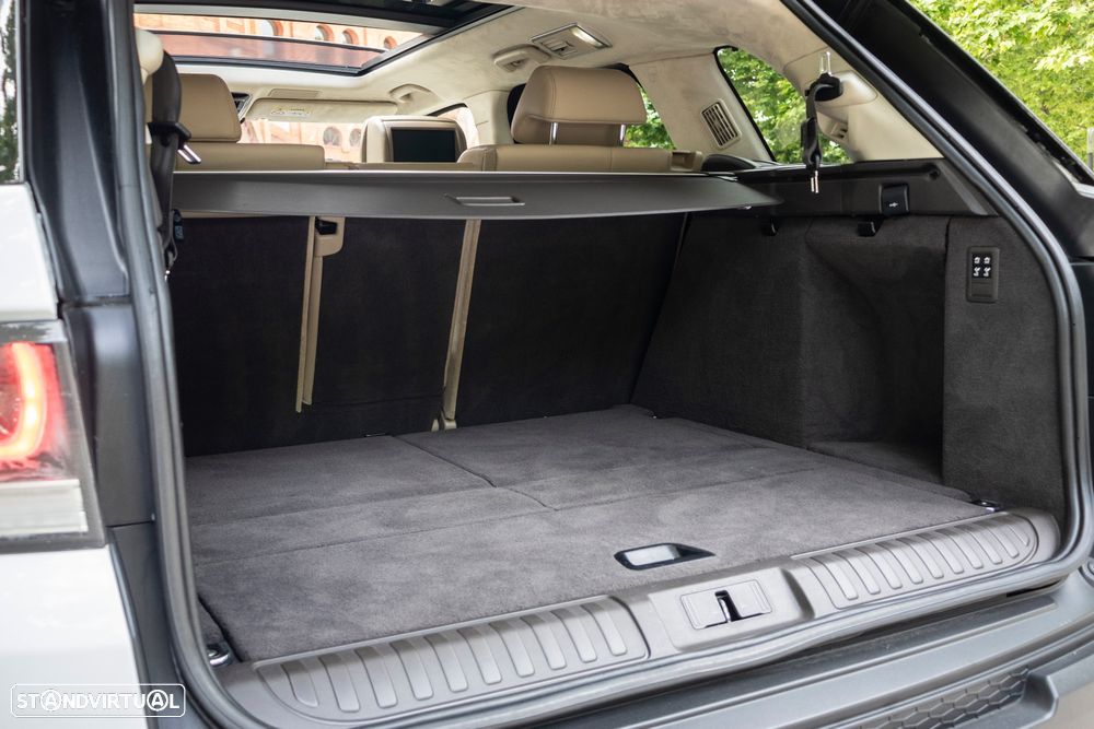 Land Rover Range Rover Sport 3.0 SDV6 HSE - 43