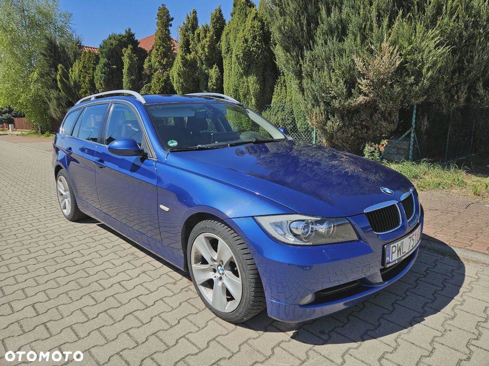 BMW Seria 3 320d - 3
