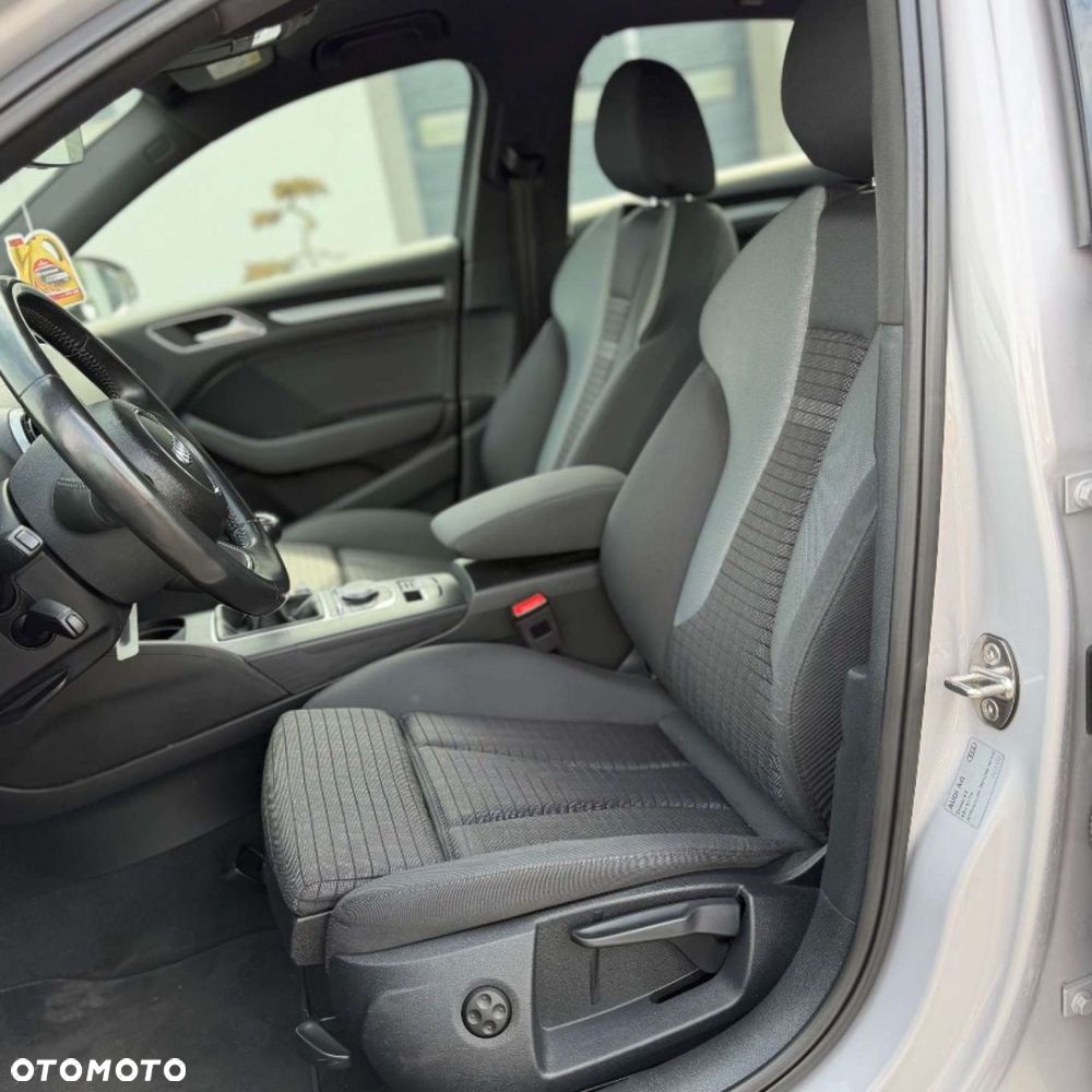 Audi A3 Limousine - 14