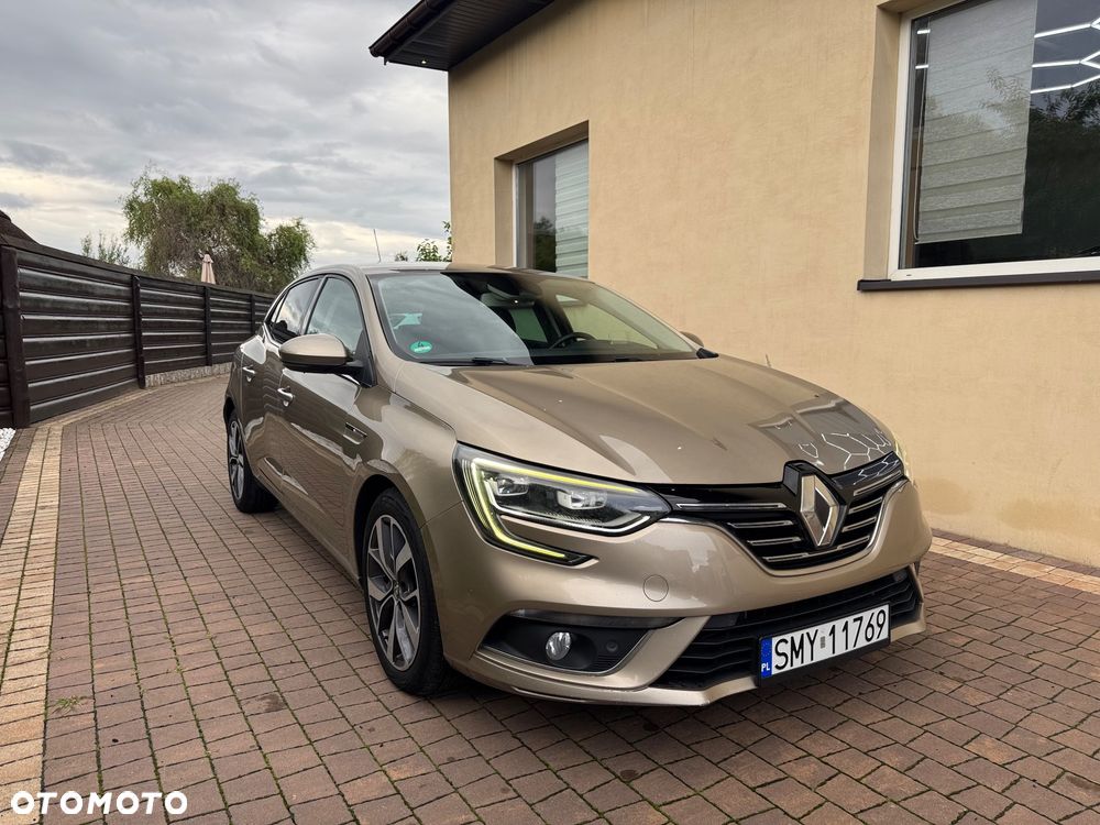 Renault Megane dCi 110 FAP EDC Bose Edition - 1