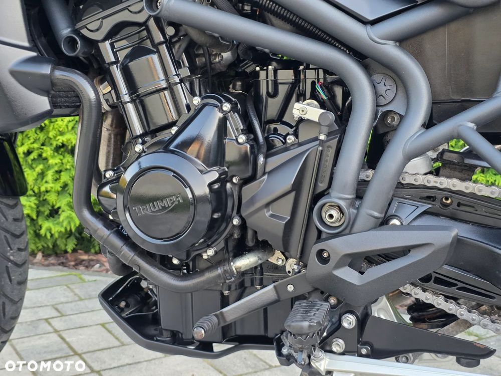 Triumph Tiger - 35