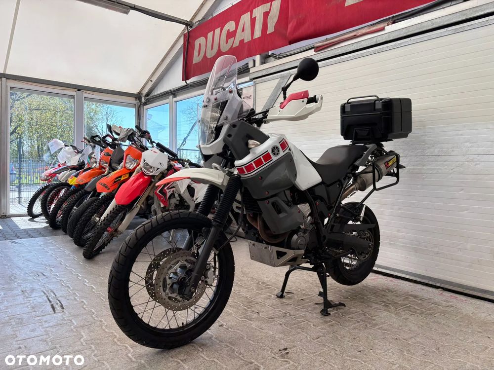 Yamaha XT - 7