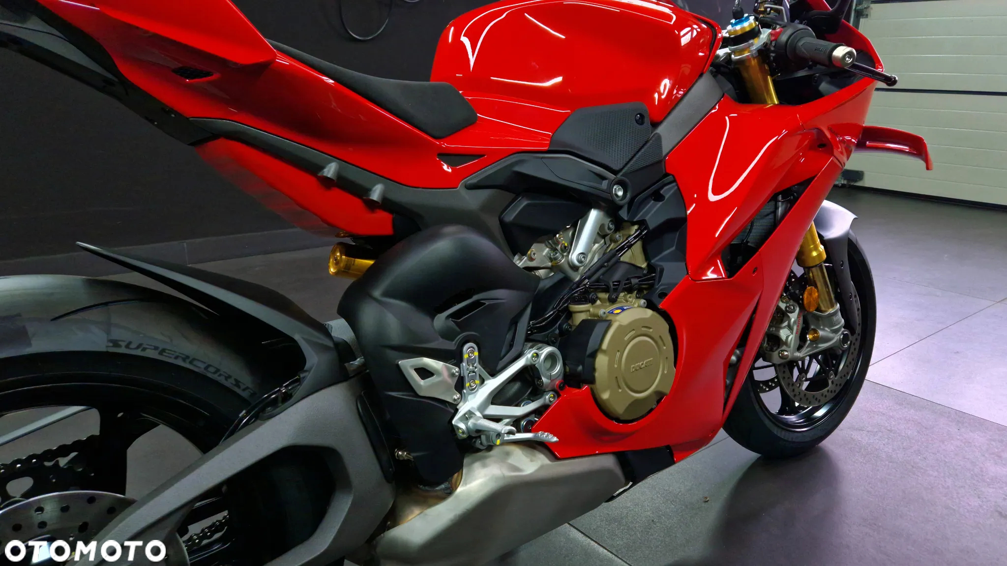 Ducati Panigale V4S - 10