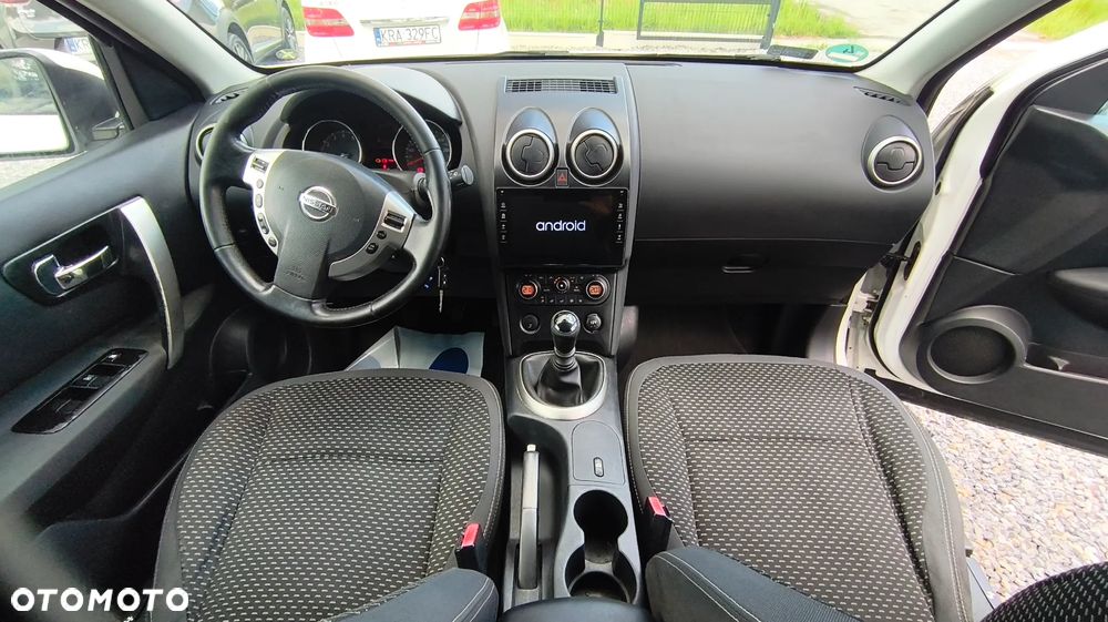 Nissan Qashqai 2.0 Tekna - 20