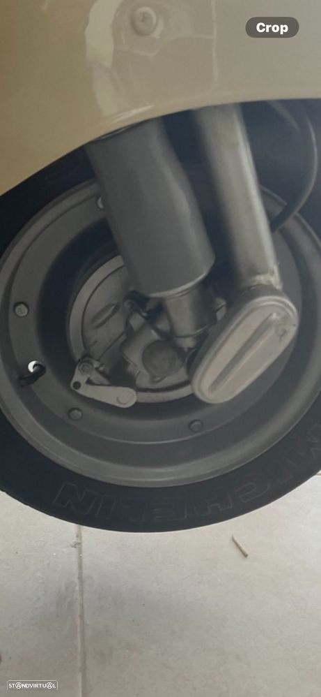 Vespa 50 - 4