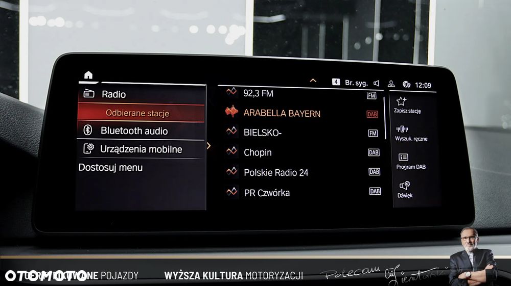 BMW Seria 5 530d Touring Luxury Line - 22