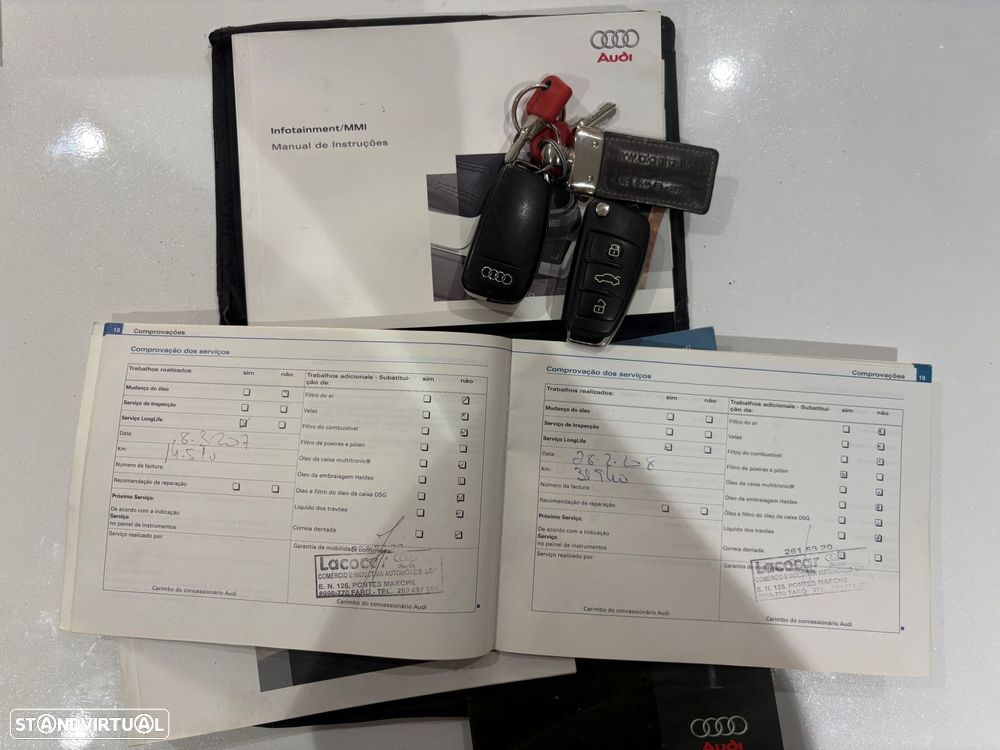 Audi Q7 3.0 TDI Sport Tiptronic - 51