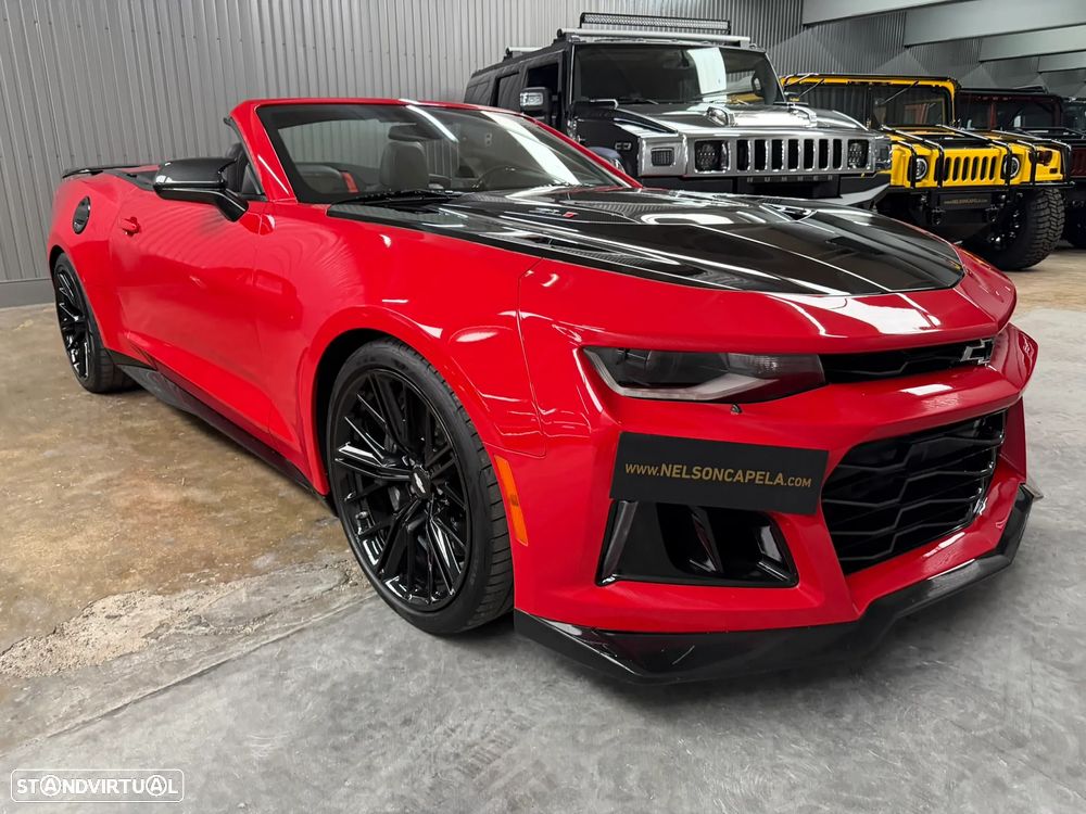 Chevrolet Camaro - 9