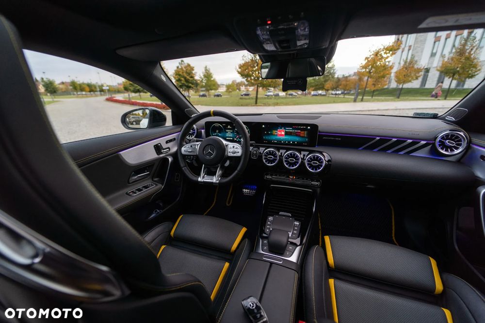 Mercedes-Benz CLA - 8