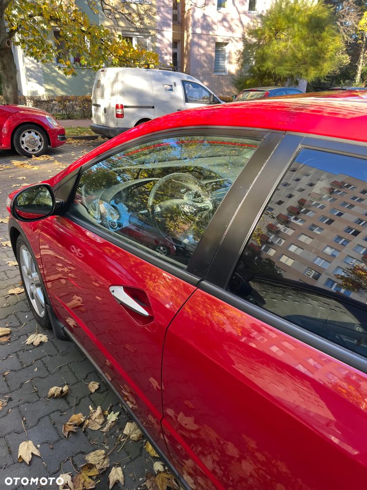 Honda Civic 1.8 Comfort - 4