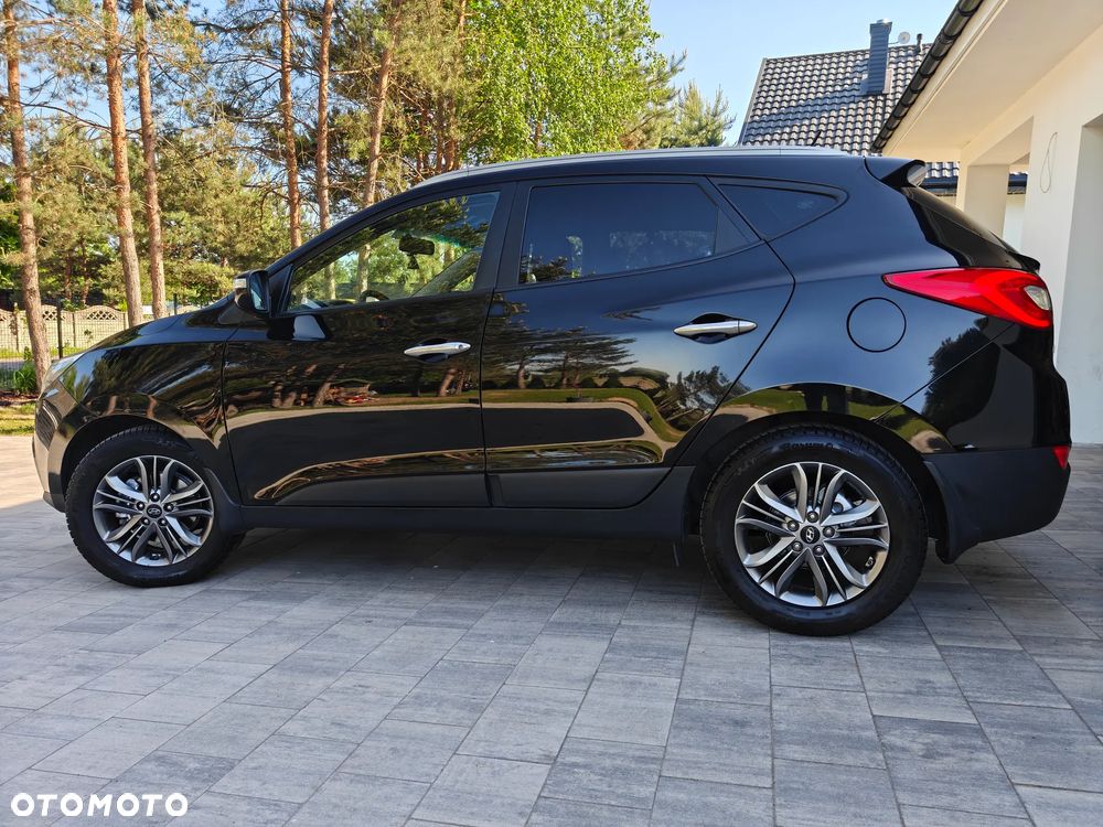 Hyundai ix35 1.6 GDI Premium 2WD - 1