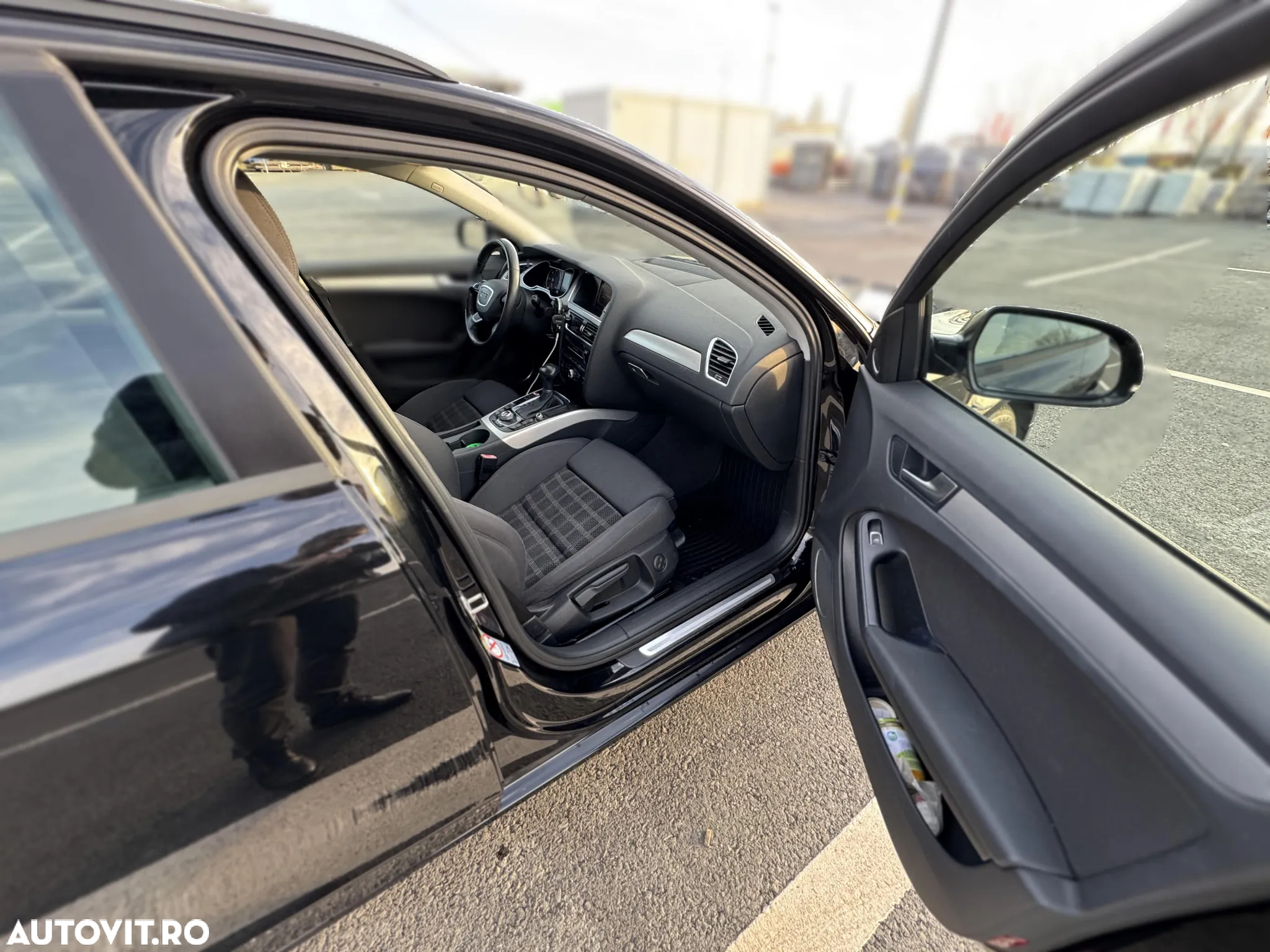 Audi A4 2.0 TDI Multitronic - 17