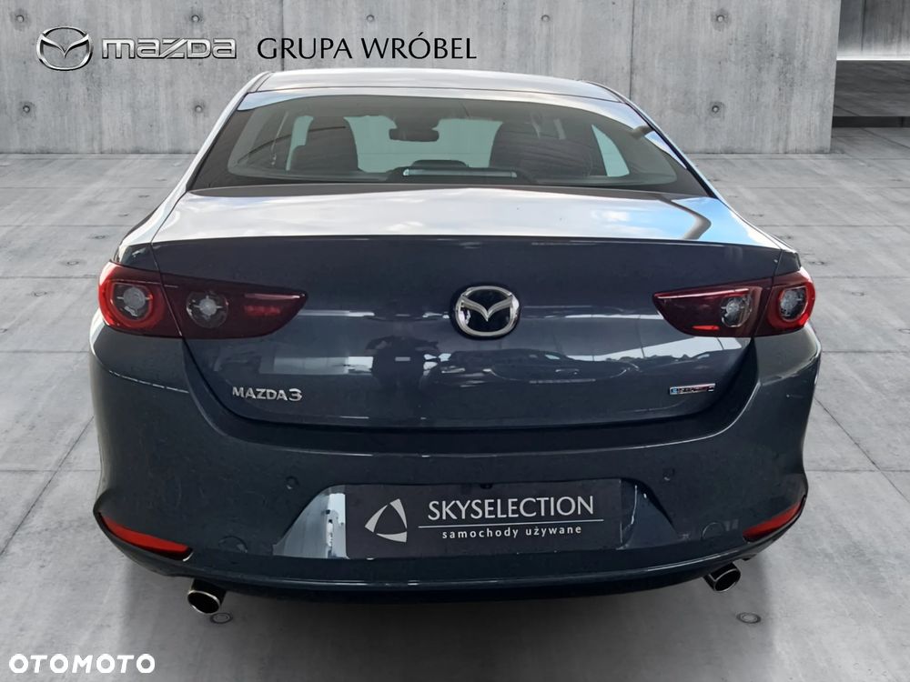 Mazda 3 2.0 mHEV Exclusive Line - 6