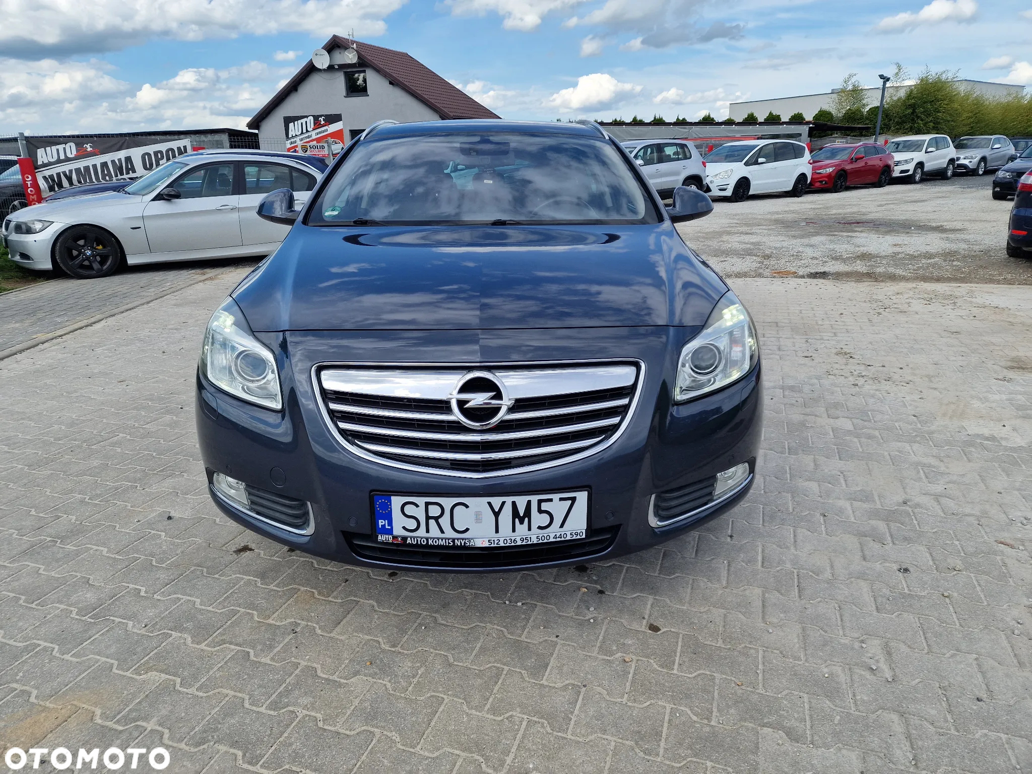Opel Insignia 2.0 T Cosmo 4x4 - 4