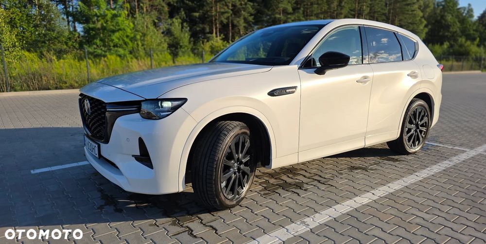 Mazda CX-60 2.5 PHEV Homura AWD - 5