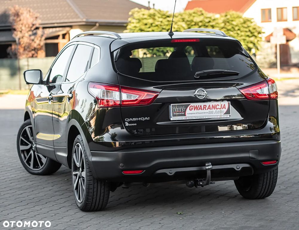 Nissan Qashqai 1.2 DIG-T TEKNA+ - 8