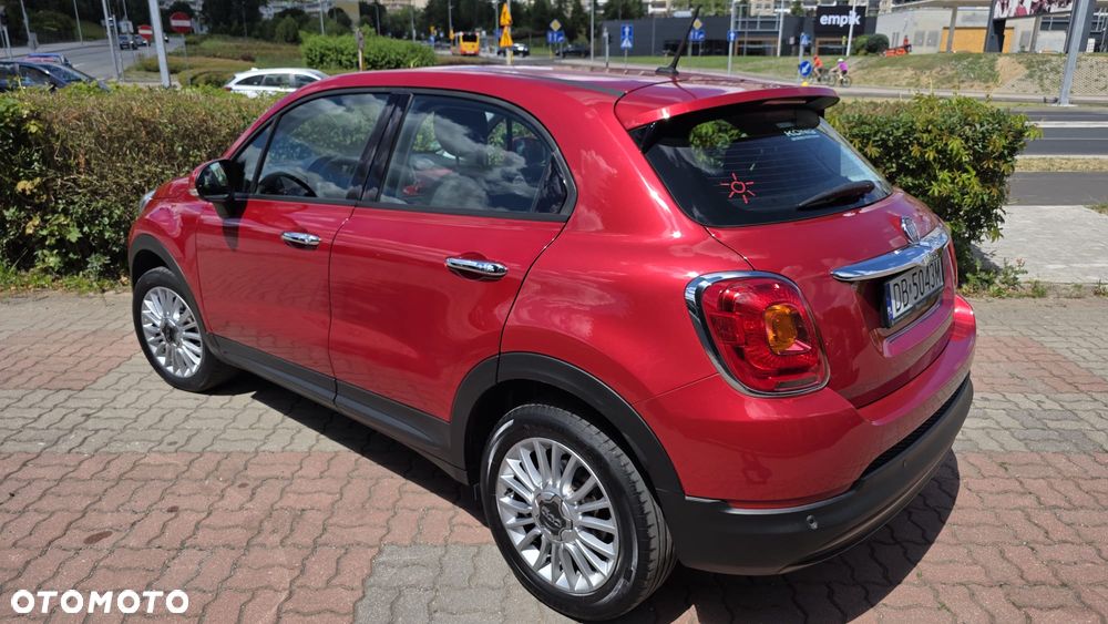 Fiat 500X 1.4 MultiAir 4x2 S&S Lounge - 4