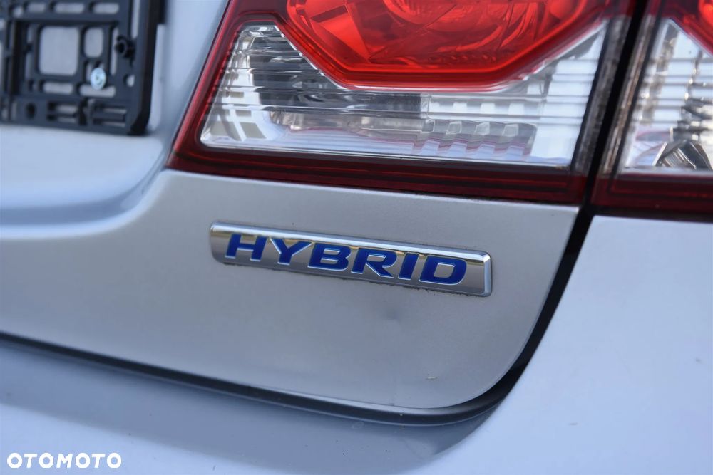 Honda Civic Hybrid 1.3i-DSI i-VTEC IMA CVT - 11