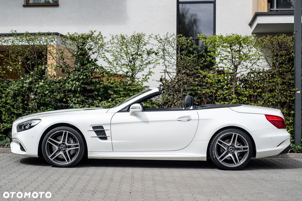 Mercedes-Benz SL - 2
