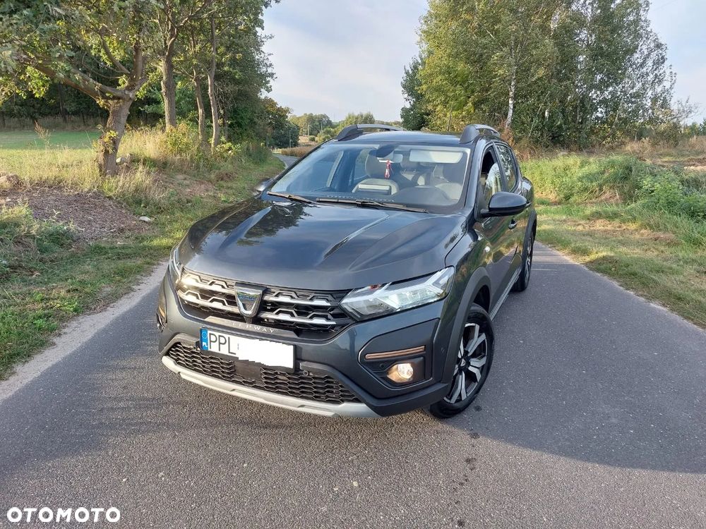 Dacia Sandero Stepway - 22