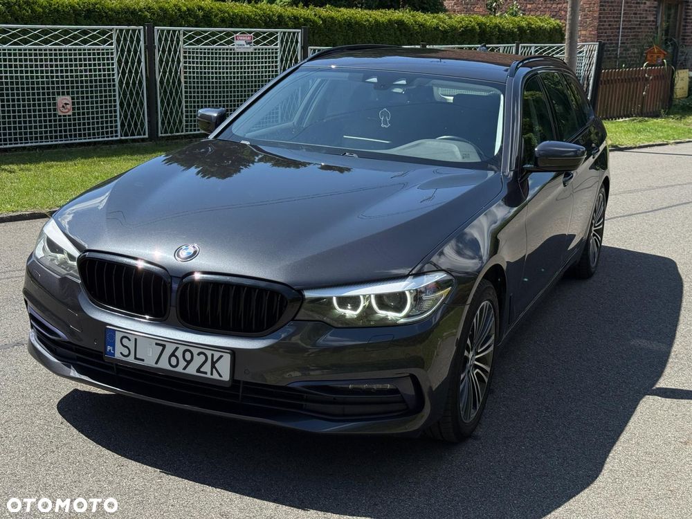BMW Seria 5 530i Sport Line - 3