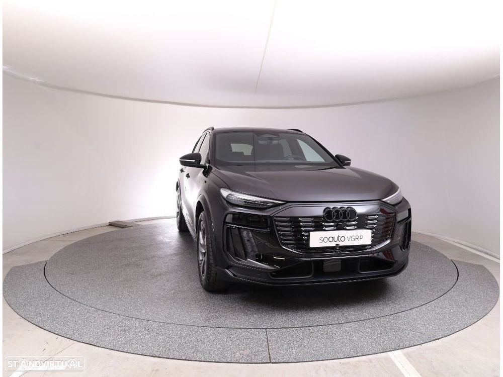 Audi Q6 e-tron 100 kWh Performance SE Business - 21