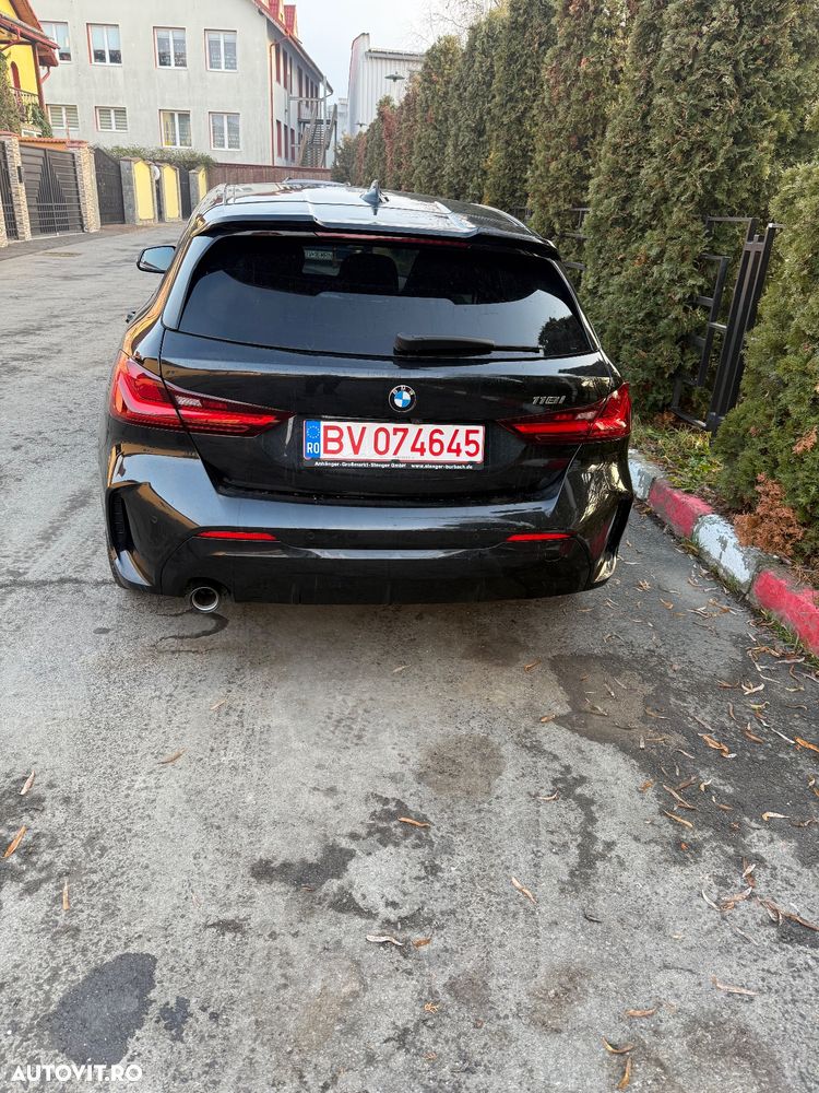 BMW Seria 1 118i Aut. M Sport - 2