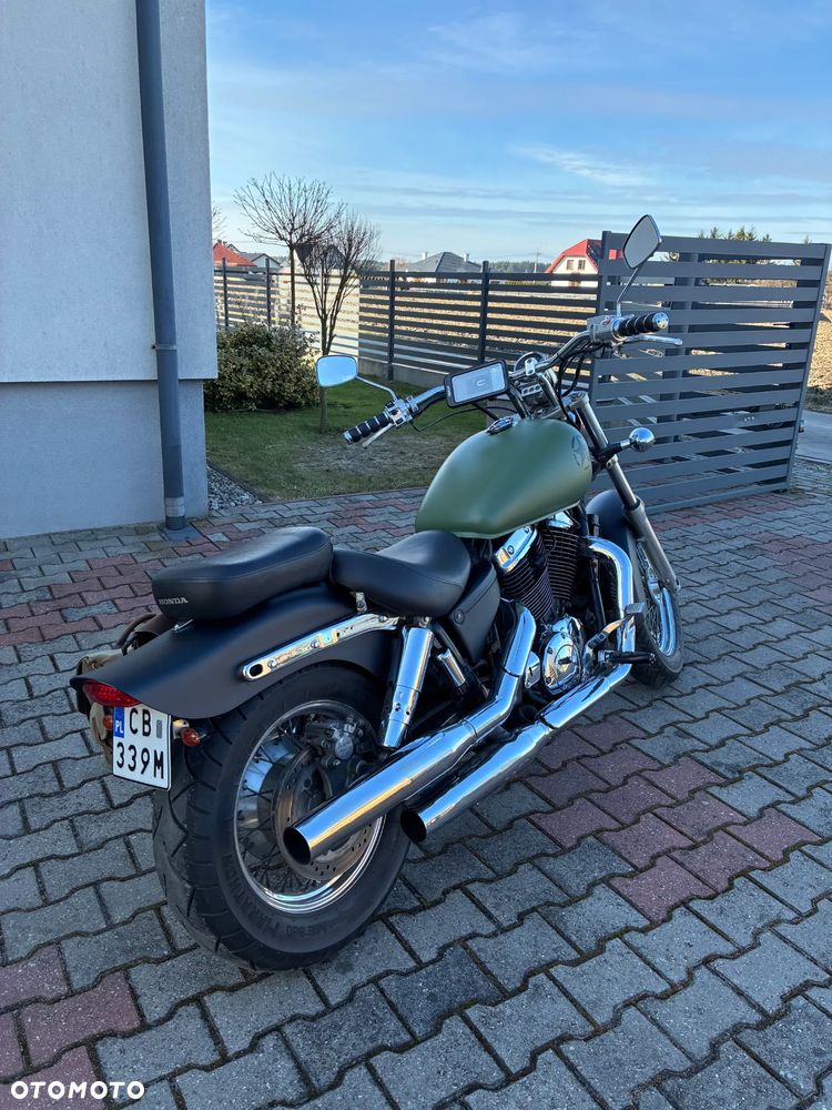 Honda VT - 3