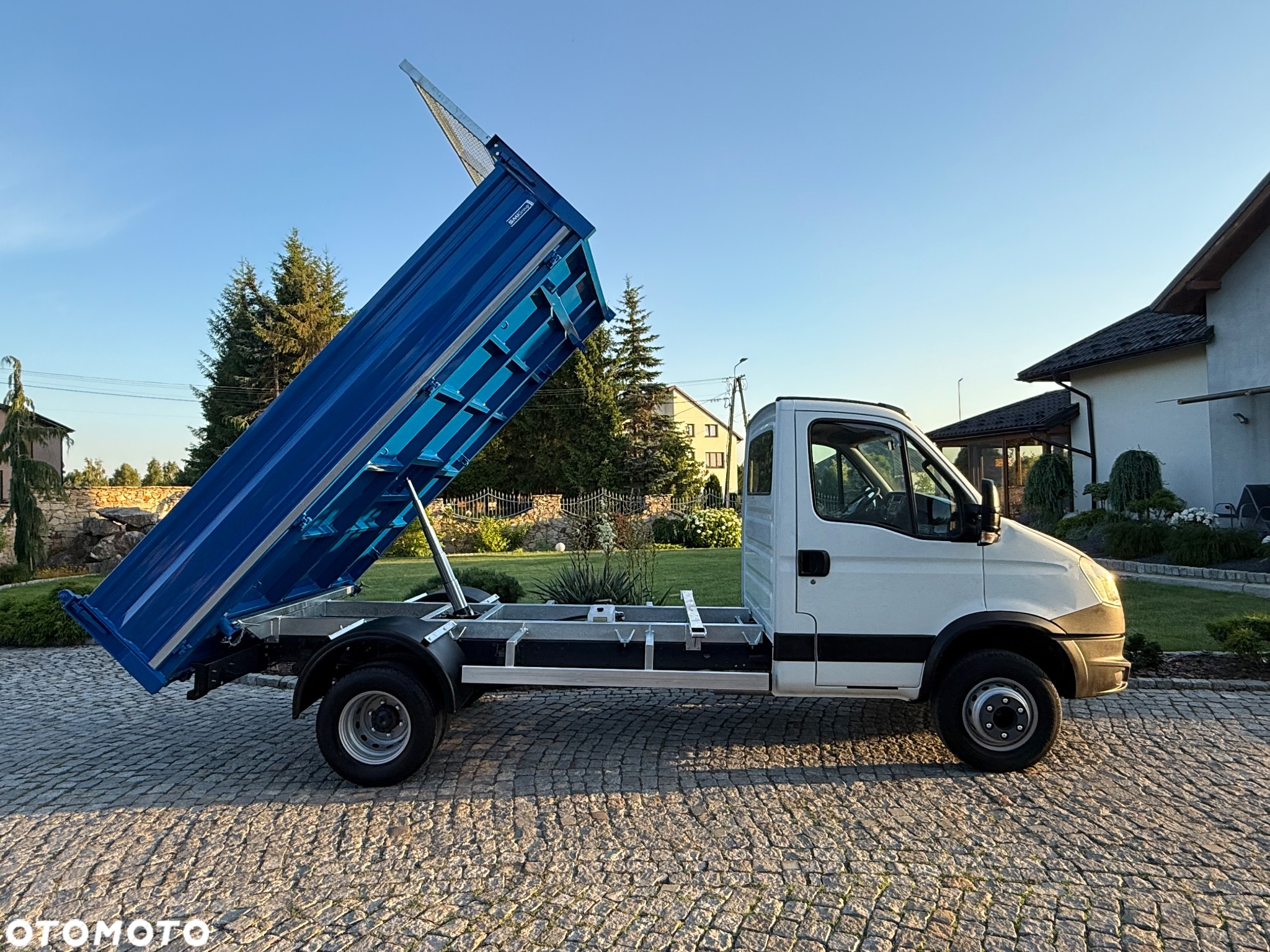 Iveco Daily 70C17 35C15 - 6