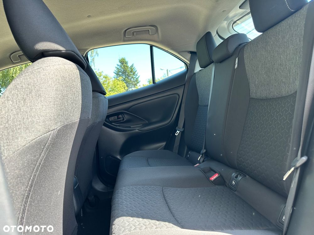 Toyota Yaris Cross 1.5 Comfort CVT - 16
