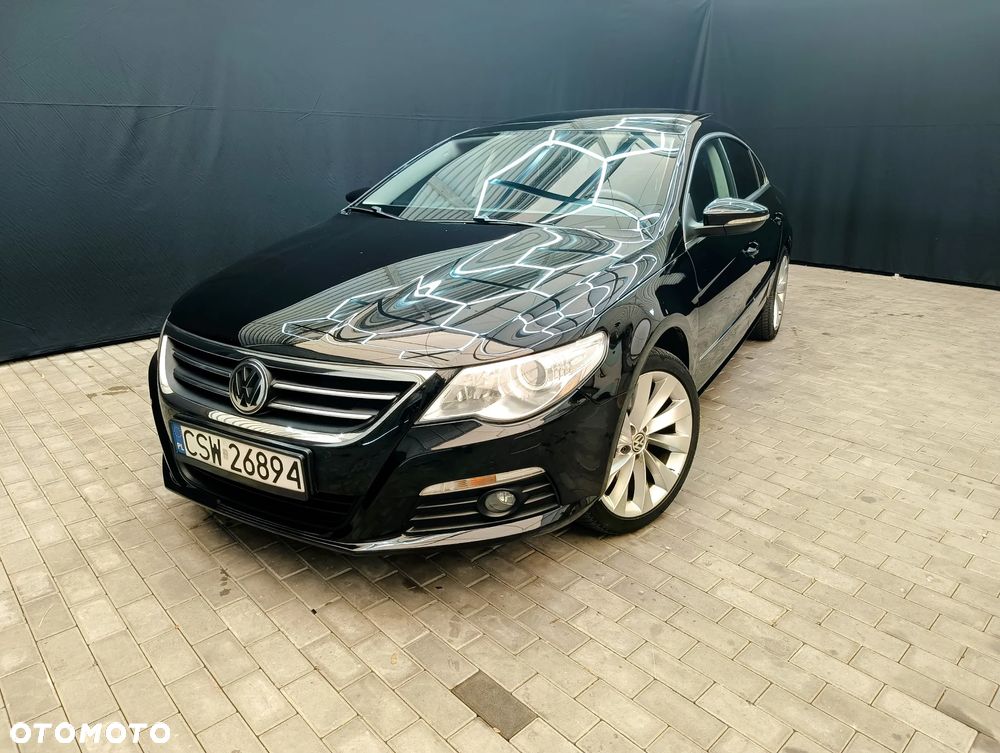 Volkswagen CC - 2