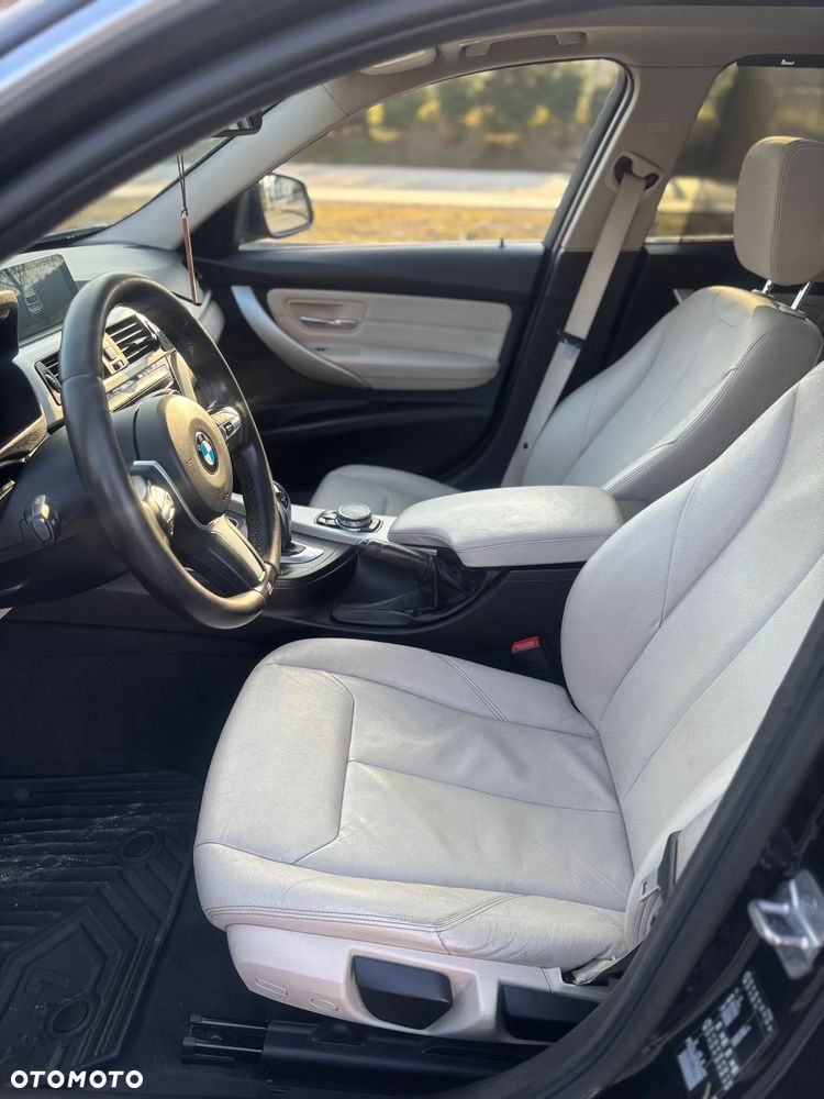 BMW Seria 3 320d Luxury Line - 20