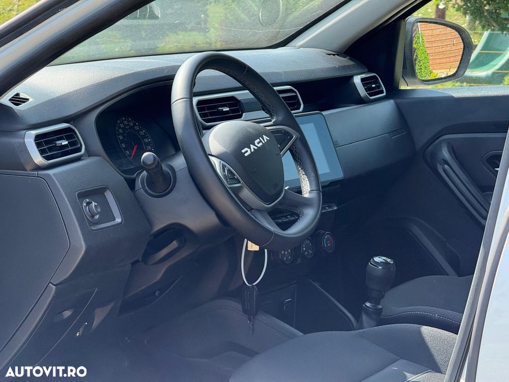 Dacia Duster Blue dCi 115 4WD Comfort - 12