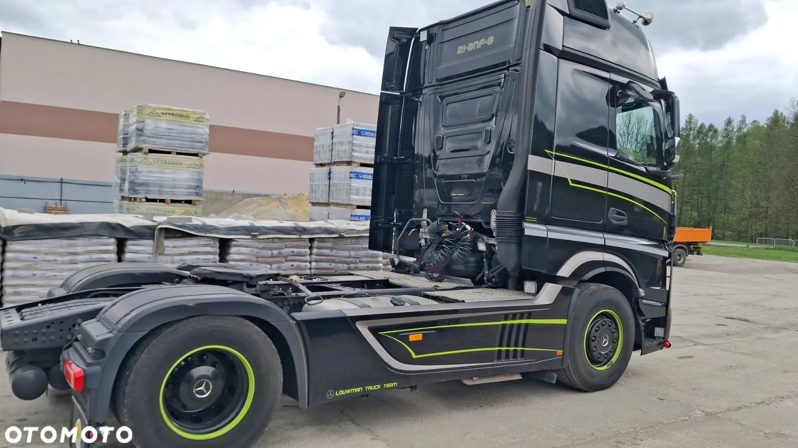 Mercedes-Benz Actros 1848 - 21