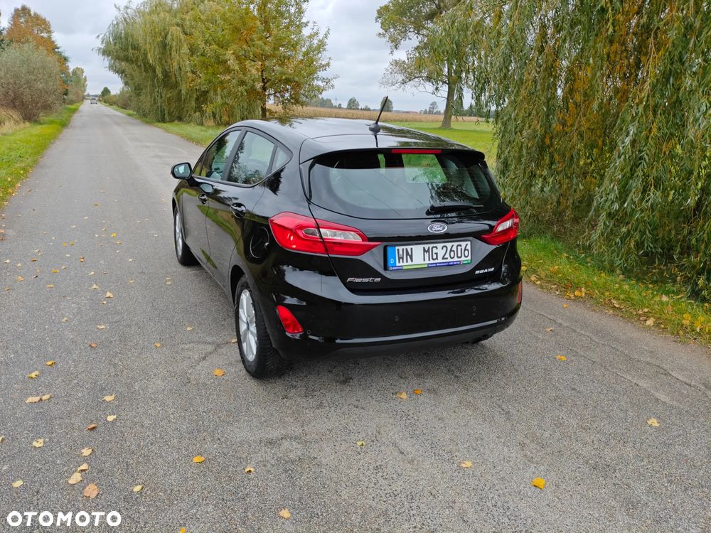 Ford Fiesta - 7