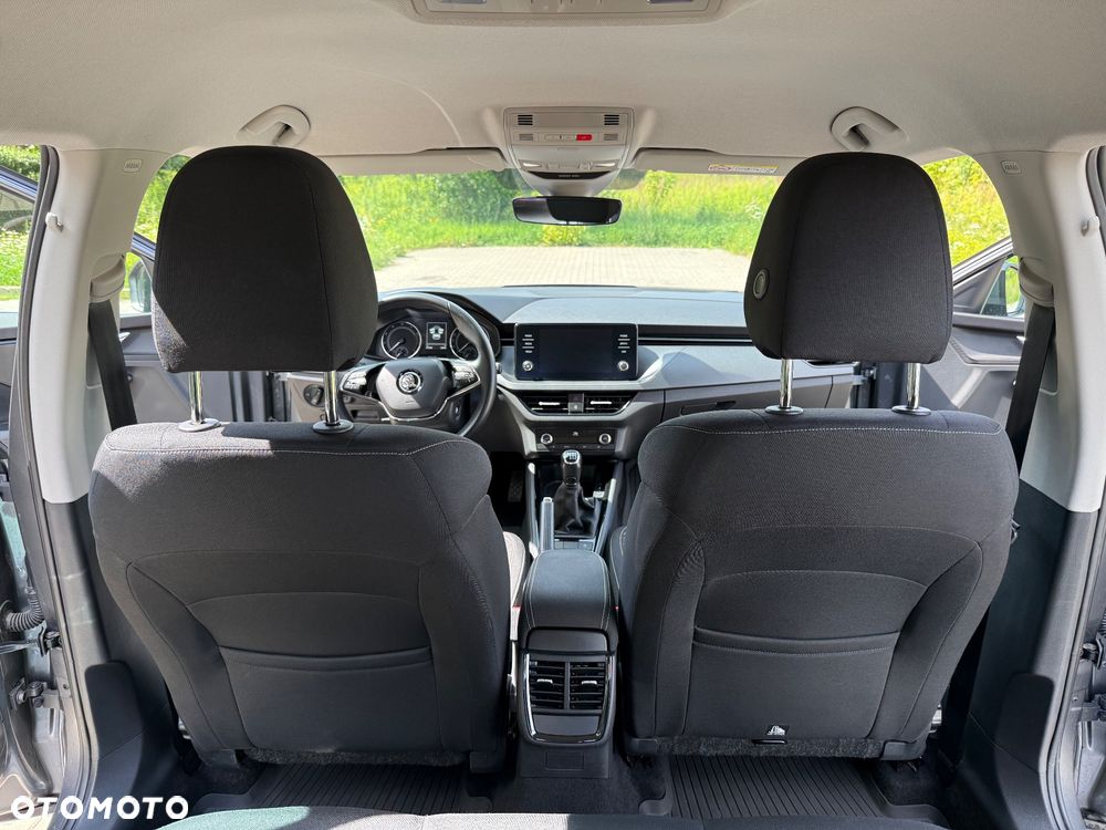 Skoda Kamiq 1.0 TSI Ambition - 11