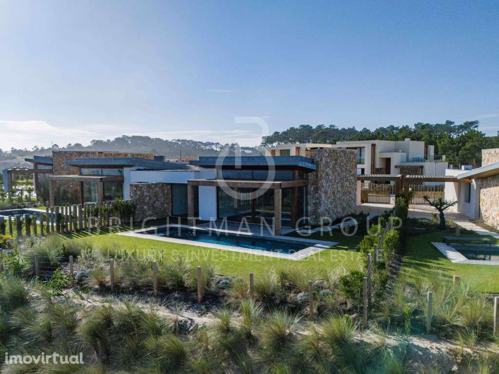 Villa T3 localizada no West Cliffs Resort, em Óbidos - Grande imagem: 5/20