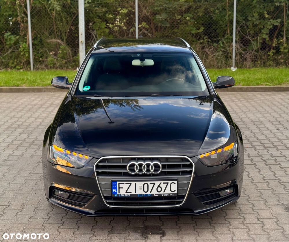 Audi A4 - 4