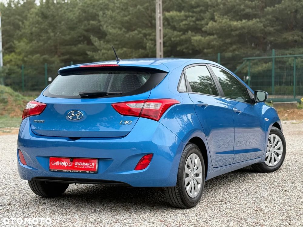 Hyundai i30 1.4 Comfort - 12