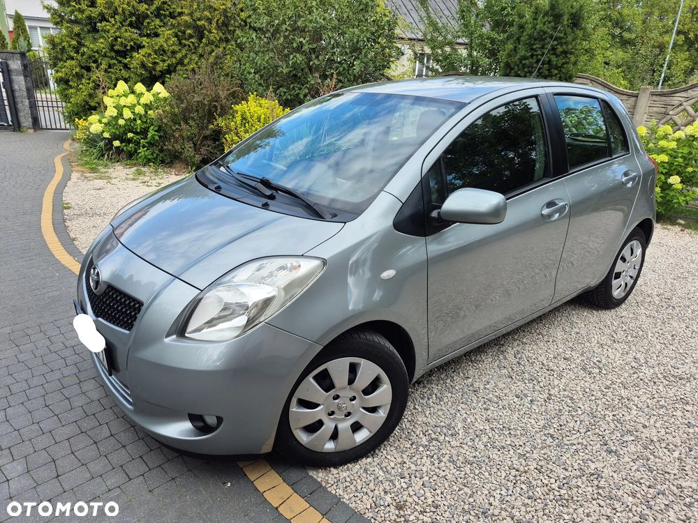 Toyota Yaris 1.3 VVT-i Sol - 13