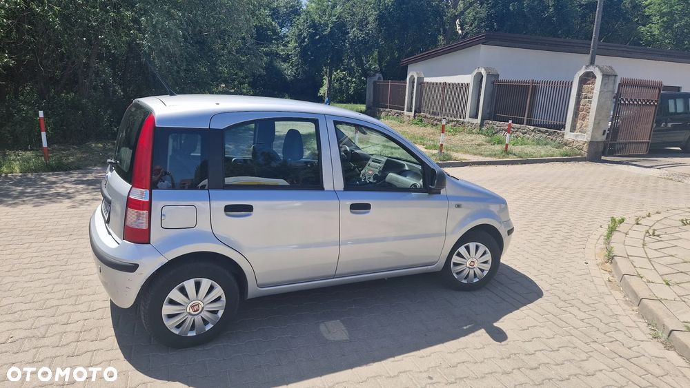 Fiat Panda - 1