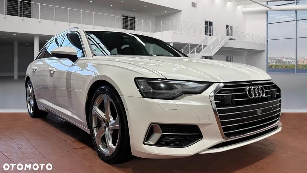 Audi A6 Avant 40 TDI mHEV Quattro S tronic - 1
