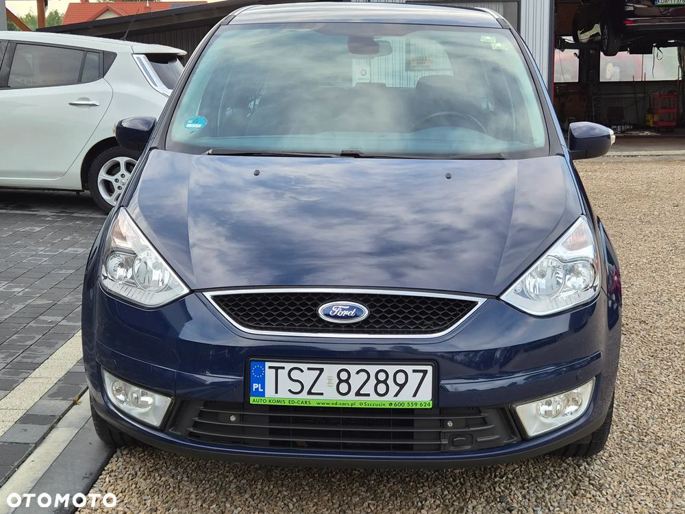 Ford Galaxy - 2
