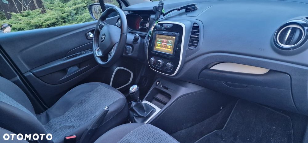 Renault Captur (ENERGY) dCi 90 INTENS - 10