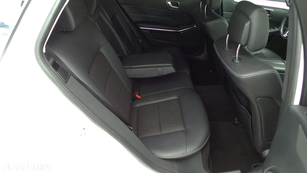 Mercedes-Benz E 220 BlueTEC BlueEFFICIENCY Edition 9G-TRONIC Avantgarde - 19
