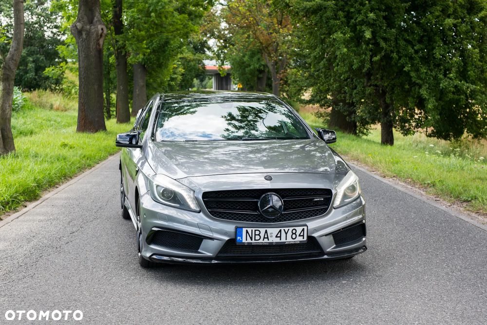 Mercedes-Benz Klasa A 200 CDI - 3
