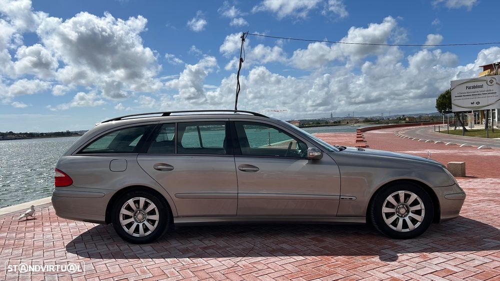 Mercedes-Benz E 320 CDI Elegance DPF - 17