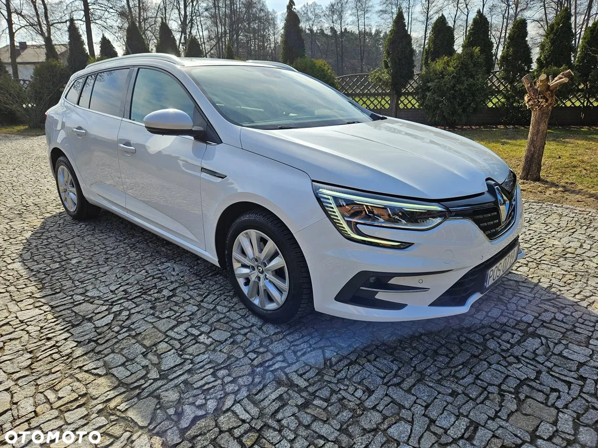 Renault Megane Grandtour TCe 140 GPF EDC LIMITED - 4