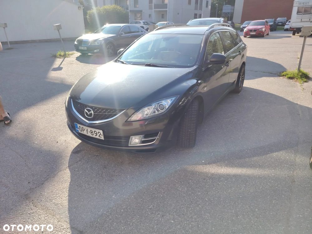 Mazda 6 2.0 Exclusive - 1