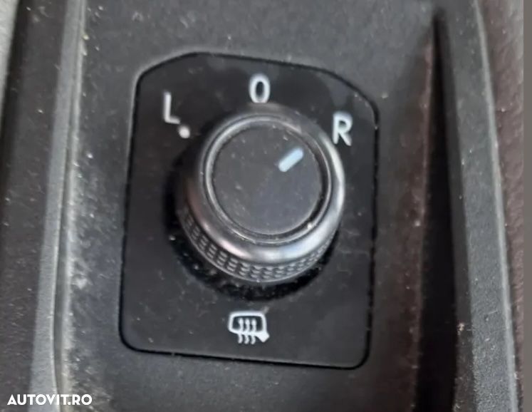 Buton reglare oglinzi vw crafter 2017-2024 - 1